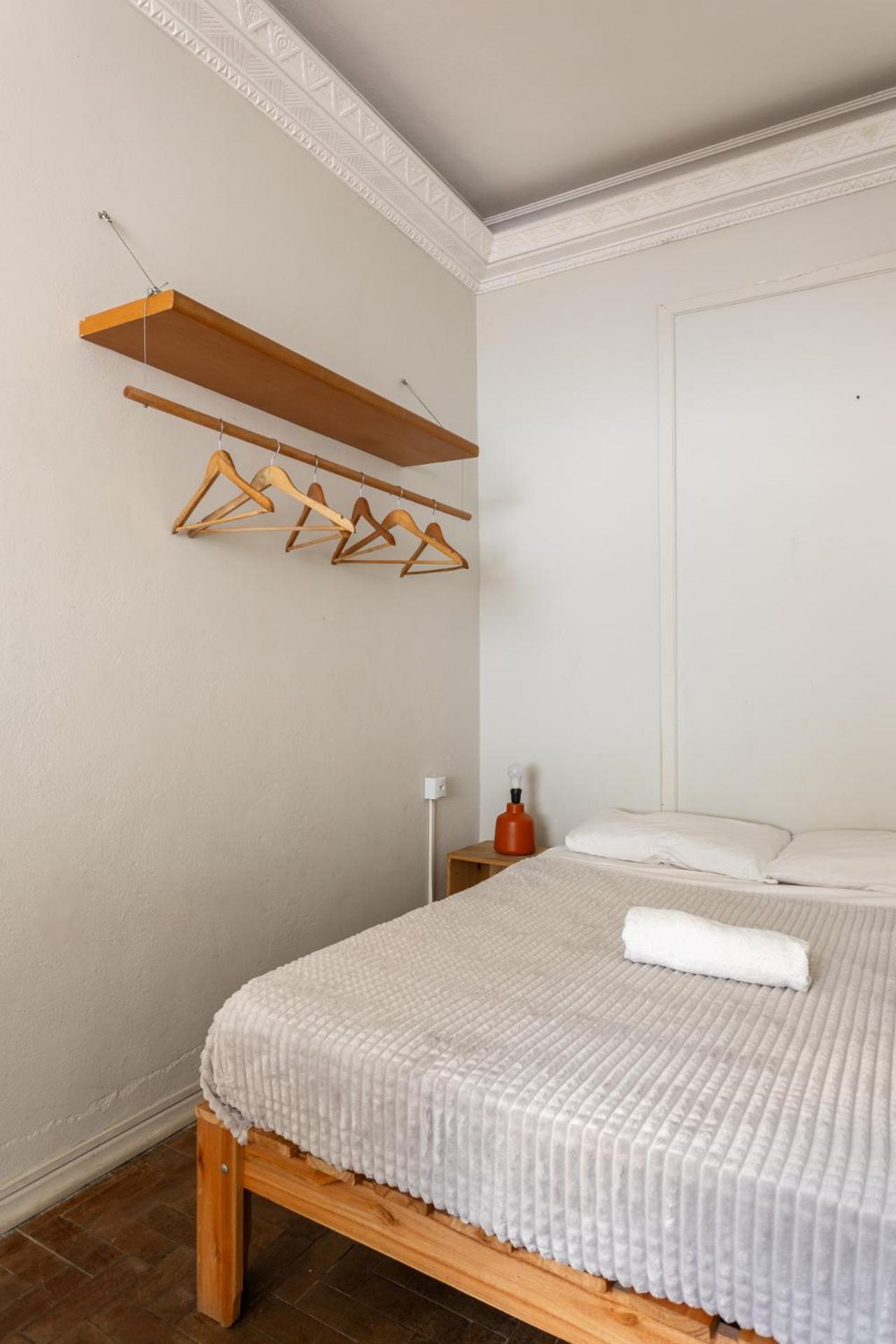 Habitación Individual Económica